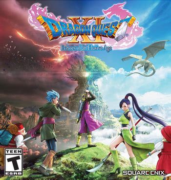 tvtropes dragon quest 11|Dragon Quest (Franchise) .